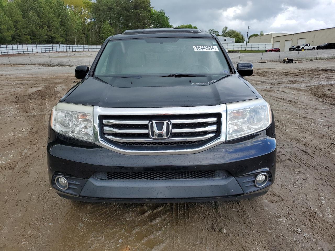 2015 Honda Pilot Touring VIN: 5FNYF4H96FB018122 Lot: 50443954