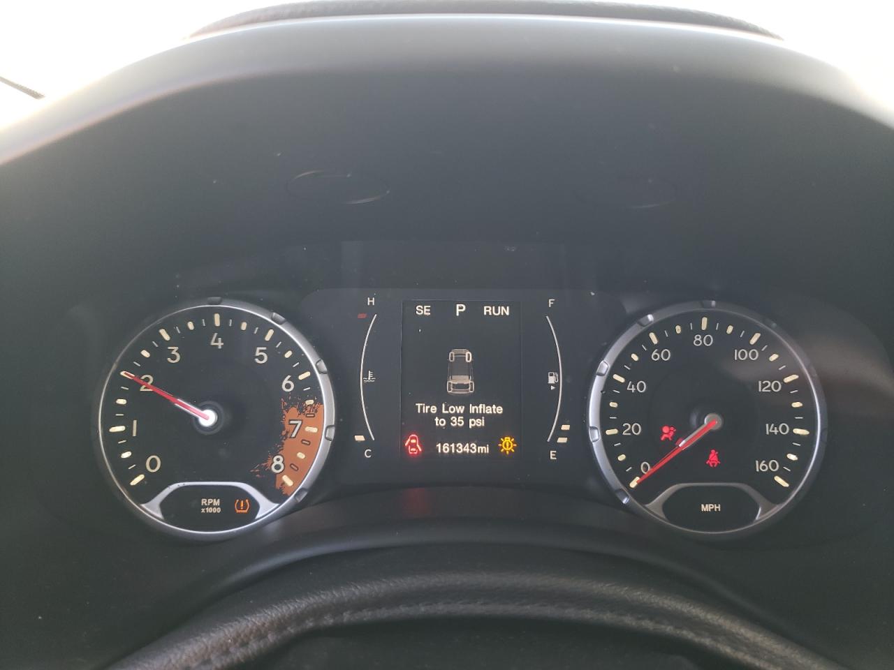 2017 Jeep Renegade - Image 9