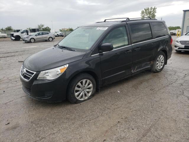  VOLKSWAGEN ROUTAN 2012 Угольный