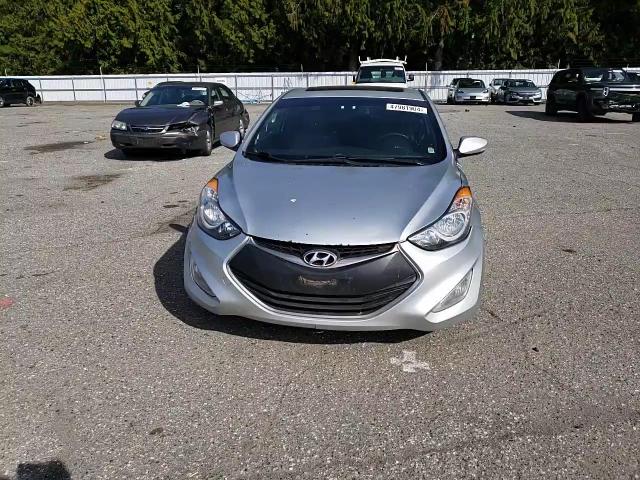2013 Hyundai Elantra Coupe Gs VIN: KMHDH6AE7DU006010 Lot: 47981904
