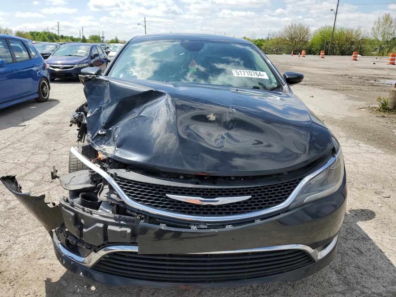 2016 Chrysler 200 - Image 5