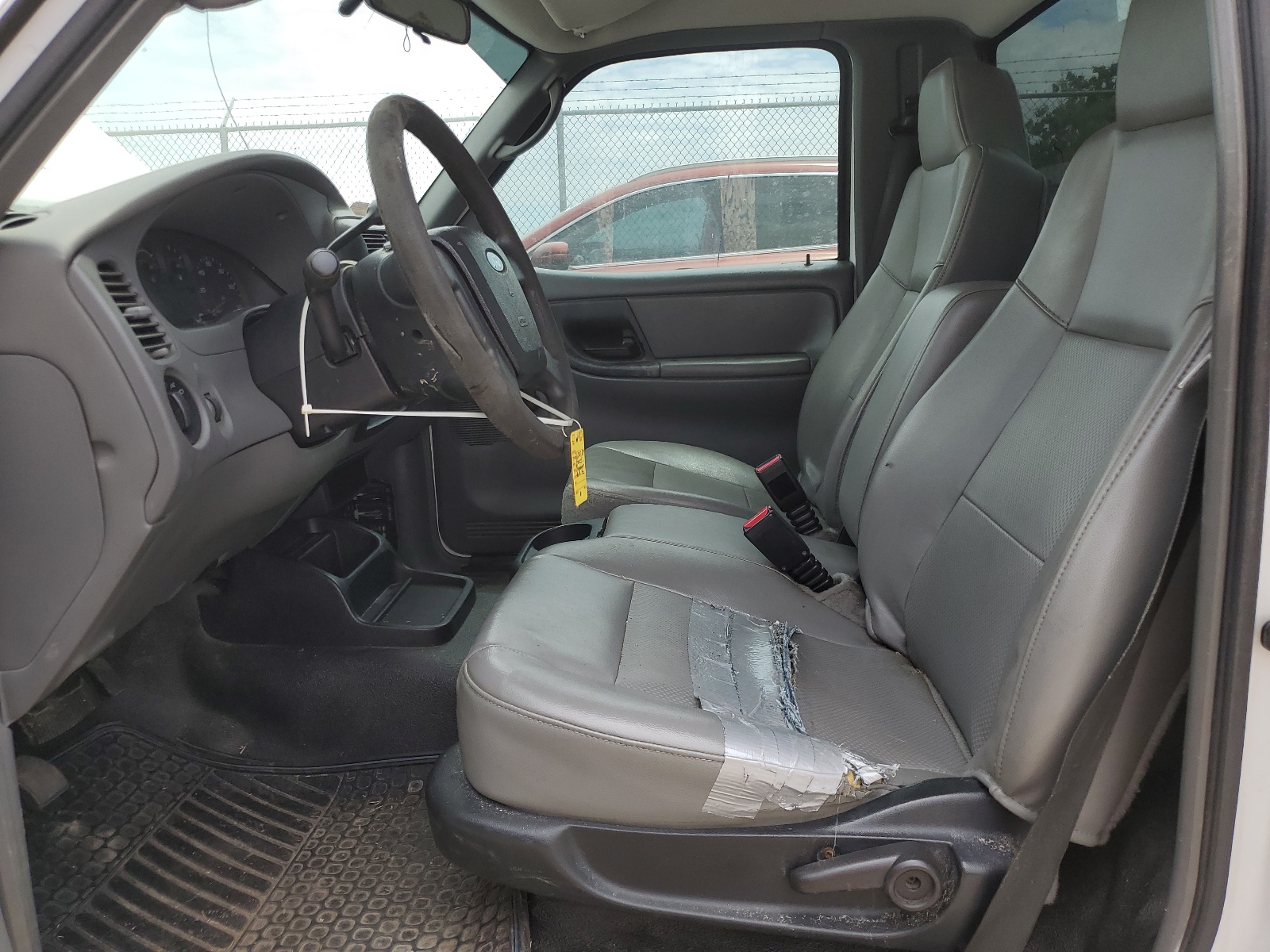 1FTYR10D08PA76533 2008 Ford Ranger