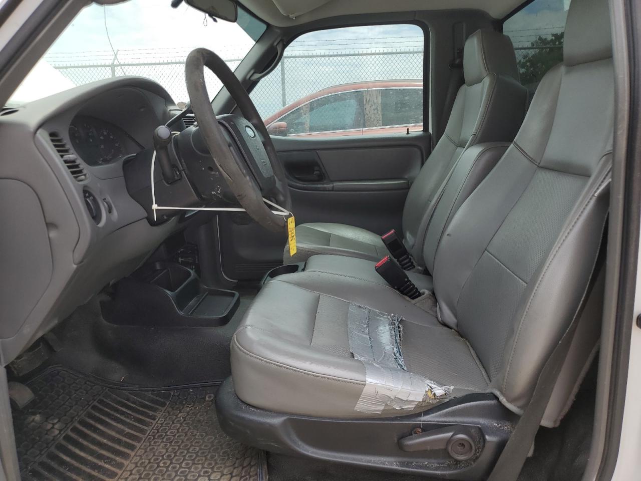 2008 Ford Ranger VIN: 1FTYR10D08PA76533 Lot: 51577444