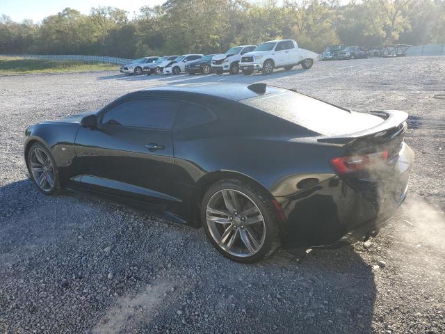  CHEVROLET CAMARO 2016 Black