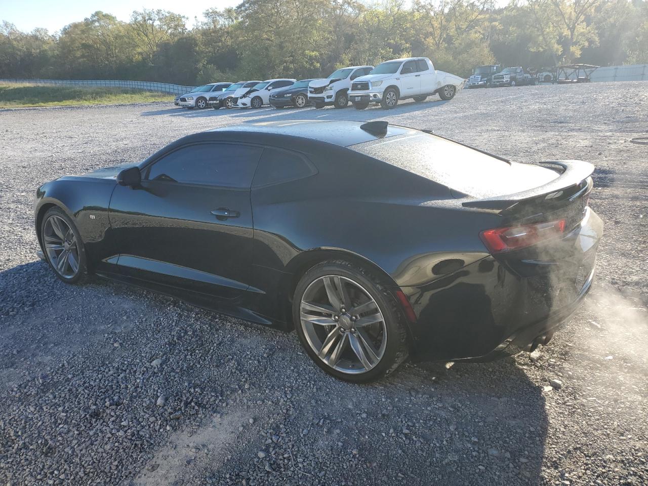 1G1FH1R79G0162852 2016 Chevrolet Camaro Ss