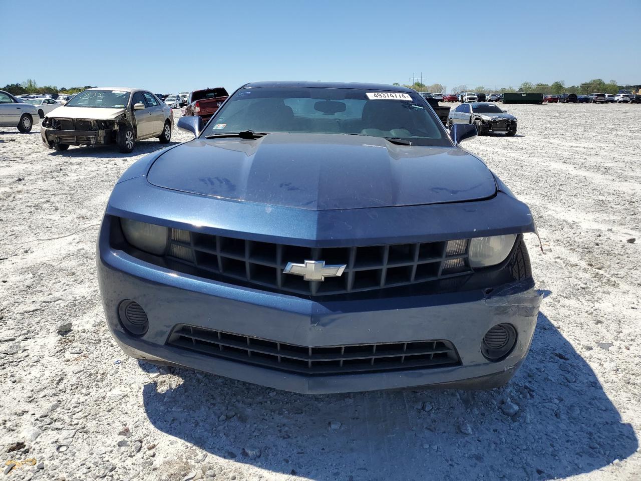 2011 Chevrolet Camaro - Image 5
