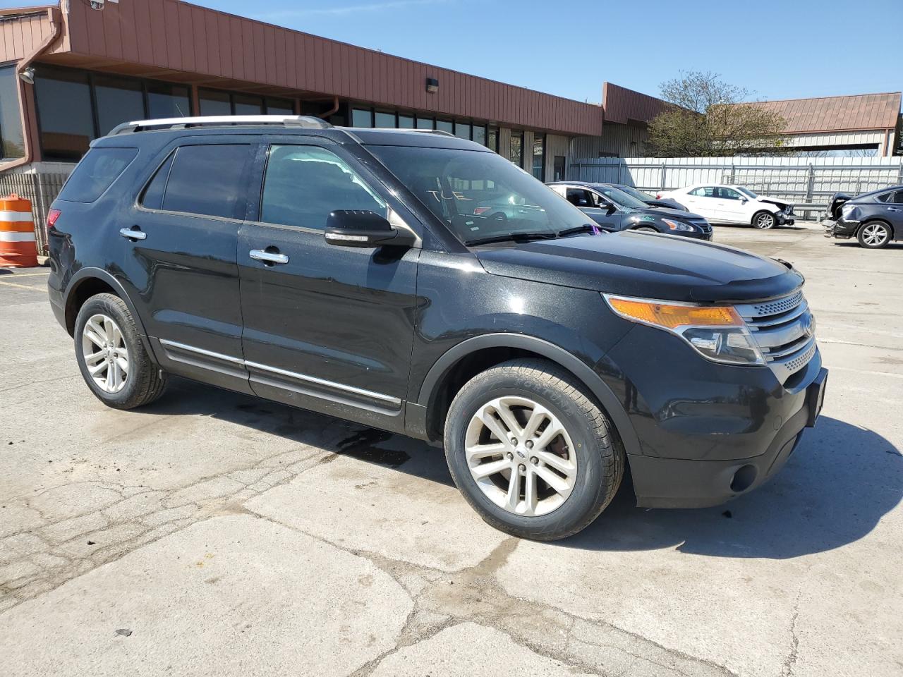 2015 Ford Explorer Xlt VIN: 1FM5K7D83FGC18387 Lot: 50903554