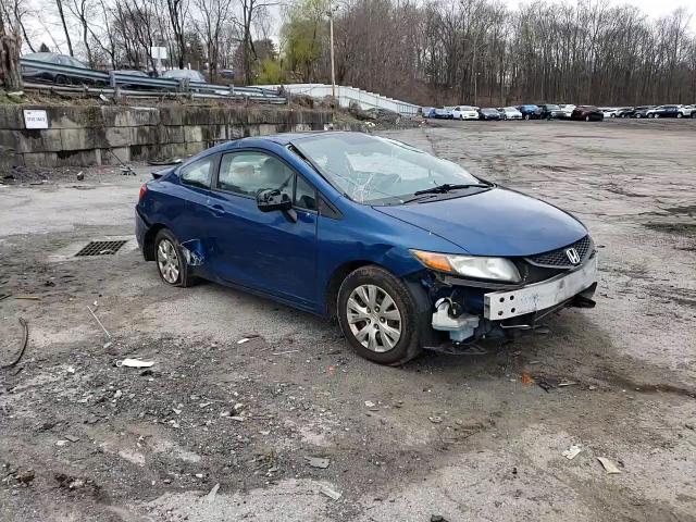 2012 Honda Civic Lx VIN: 2HGFG3B5XCH527867 Lot: 49842654