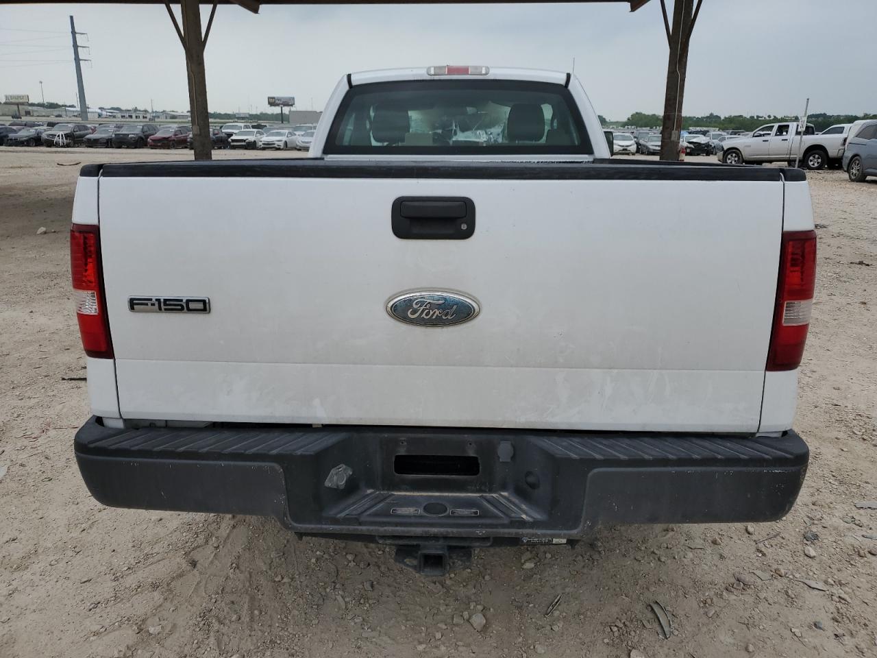 2006 Ford F150 VIN: 1FTRF12W46NB27097 Lot: 51553294