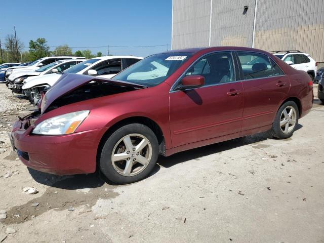 2004 Honda Accord Ex للبيع في Lawrenceburg، KY - Front End