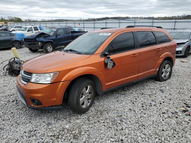 2011 DODGE JOURNEY MAINSTREET for Sale | IL - SOUTHERN ILLINOIS | Wed ...