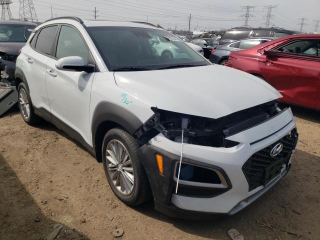 HYUNDAI KONA 2020 Белы