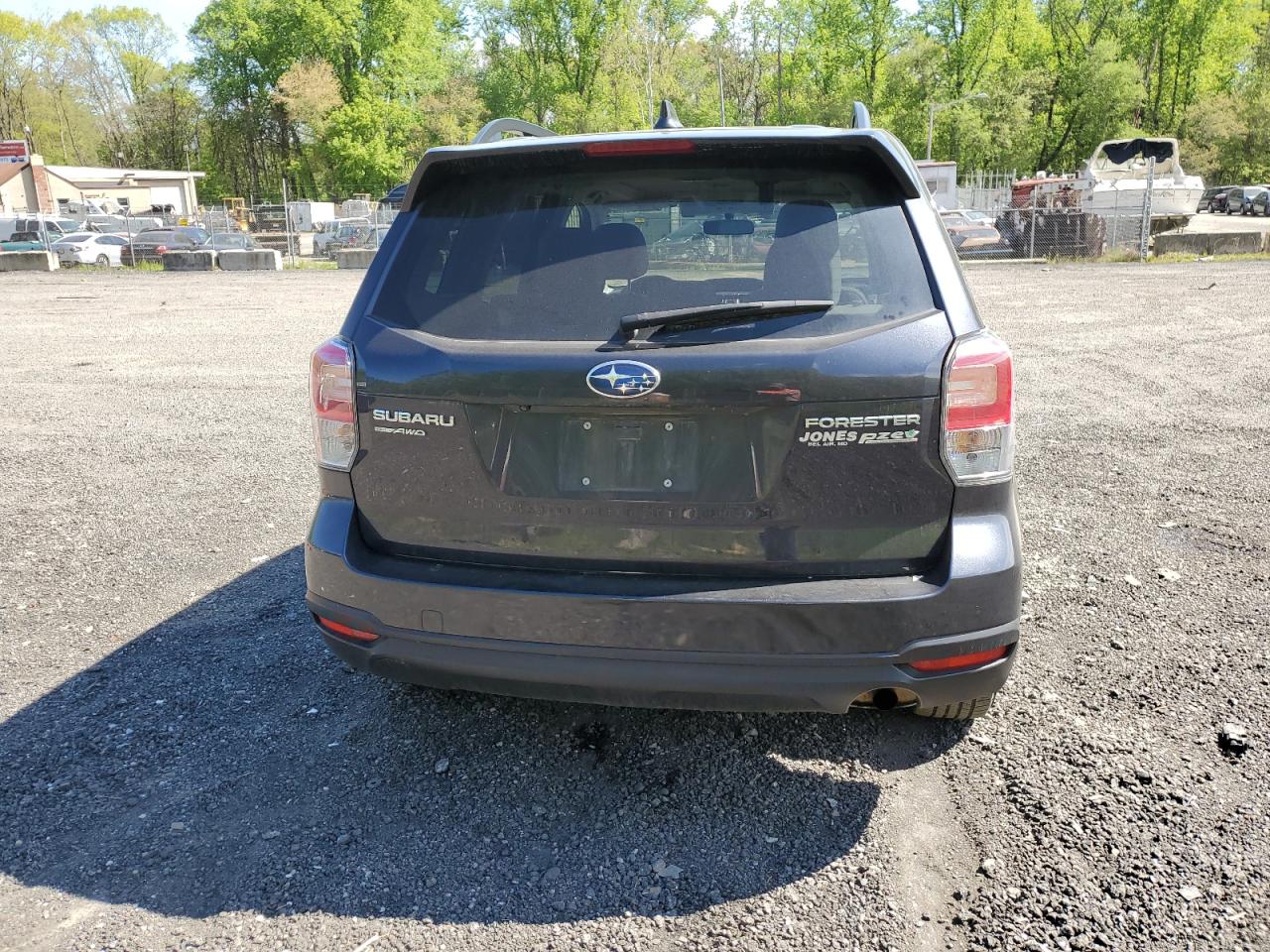 2017 Subaru Forester 2.5I Premium VIN: JF2SJAGCXHH505313 Lot: 52359134