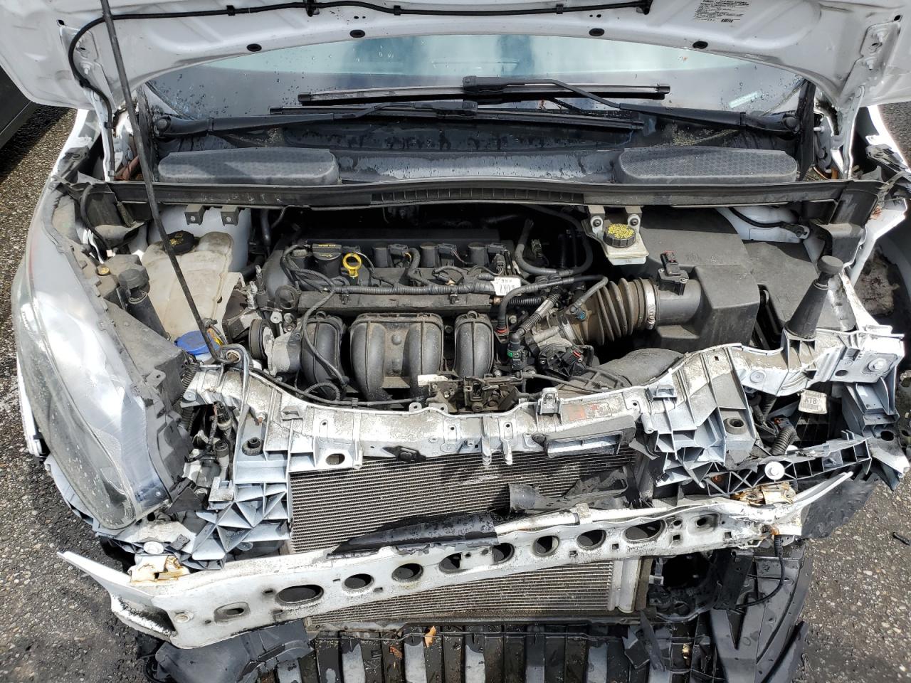 2015 Ford Transit Connect Xl VIN: NM0LS7E77F1212013 Lot: 49627634