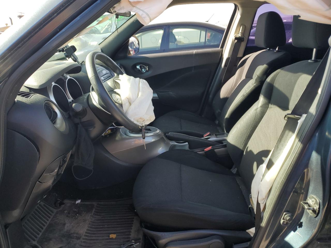 2012 Nissan Juke S VIN: JN8AF5MVXCT117341 Lot: 52846184