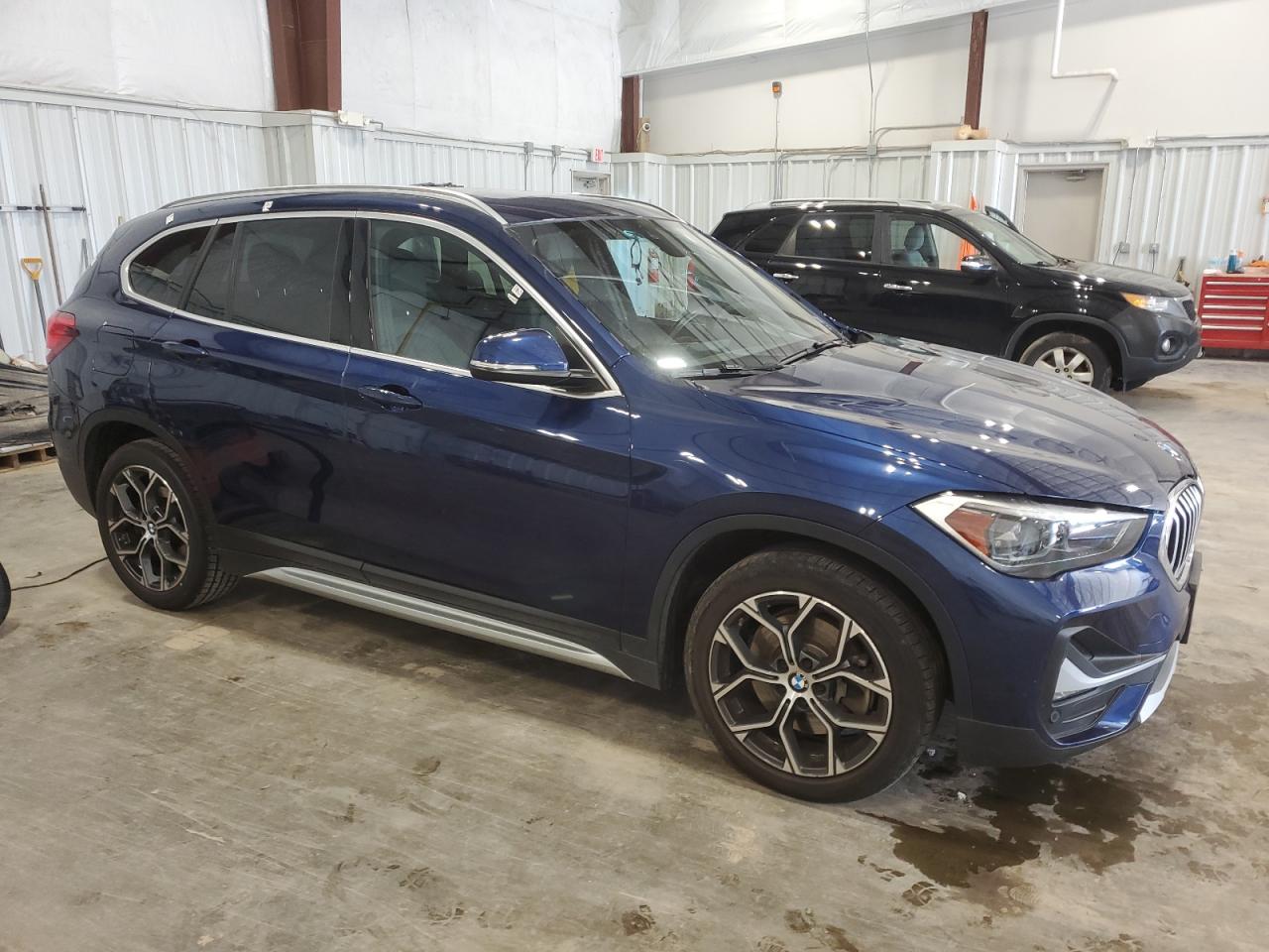 2020 BMW X1 xDrive28I VIN: WBXJG9C07L3L57522 Lot: 52333314