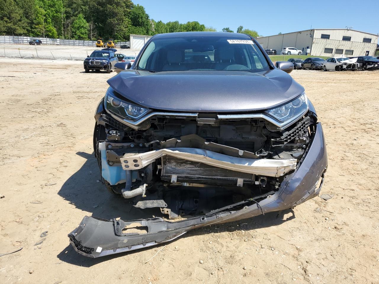 2020 Honda Cr-V Exl VIN: 2HKRW2H84LH700364 Lot: 52107934