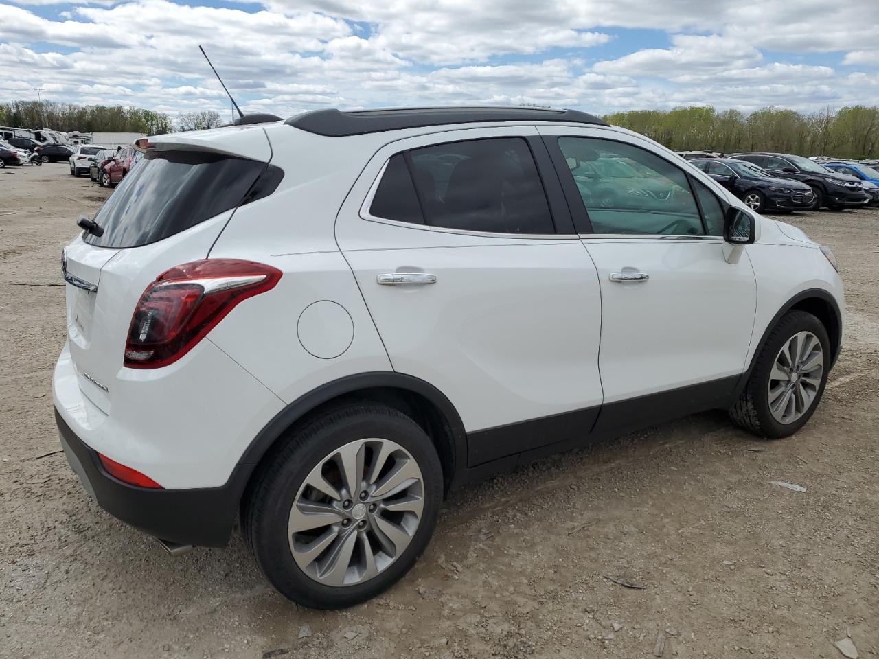 2020 Buick Encore Preferred VIN: KL4CJASB3LB045161 Lot: 48204604