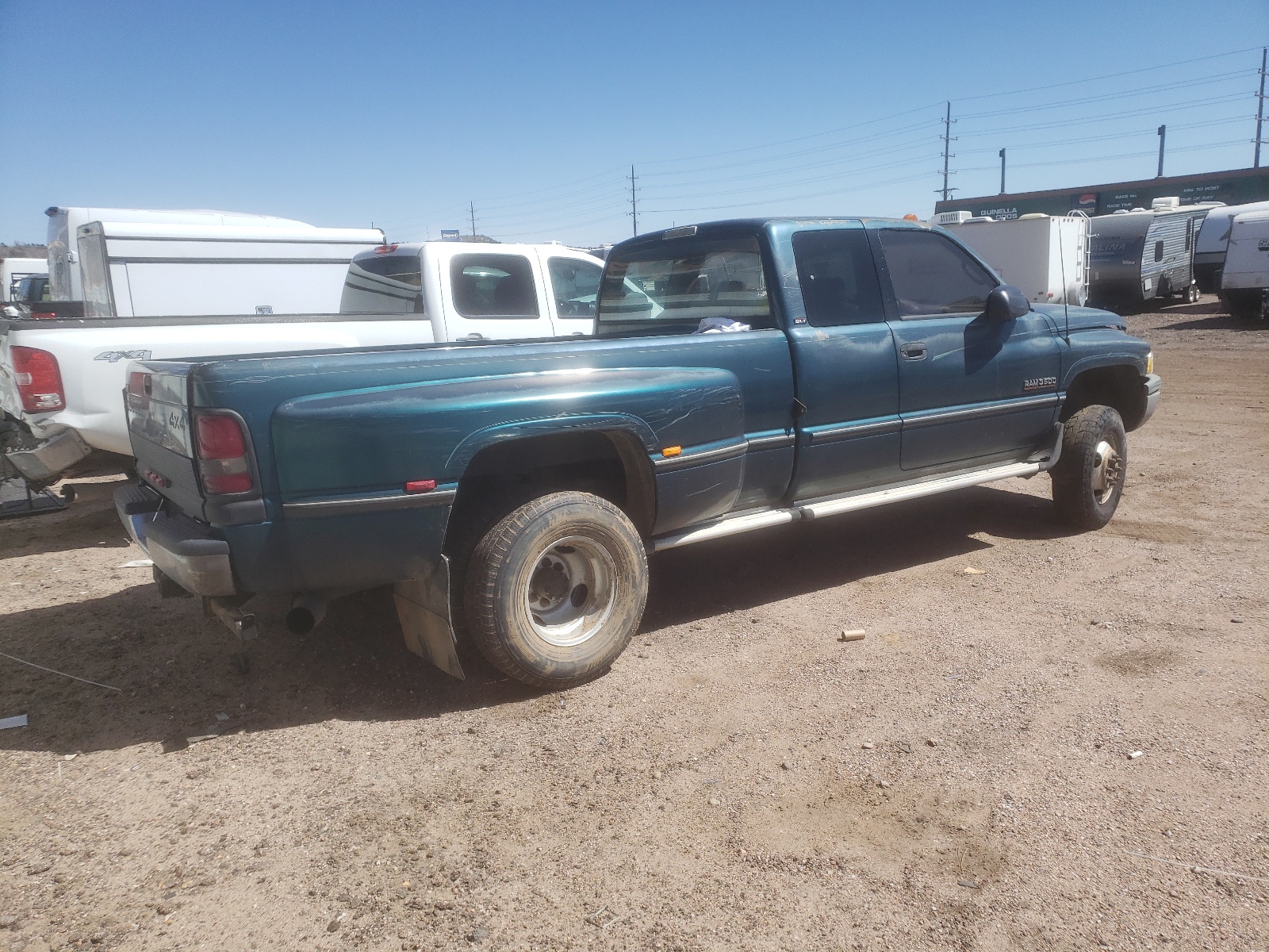 3B7MF33D5VM589728 1997 Dodge Ram 3500