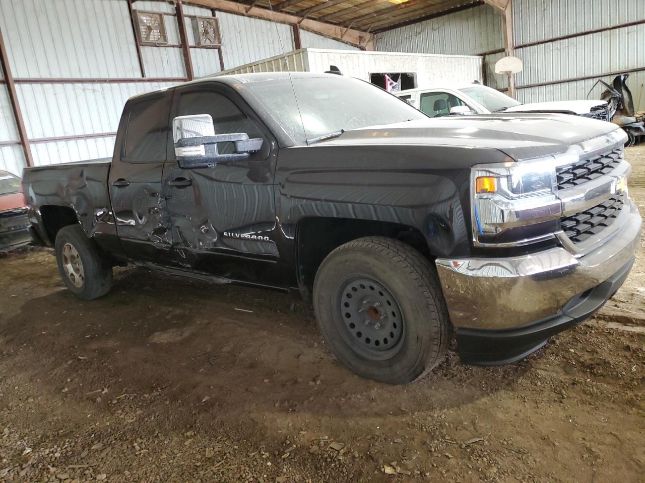 1GCRCREC7JZ169354 2018 Chevrolet Silverado C1500 Lt