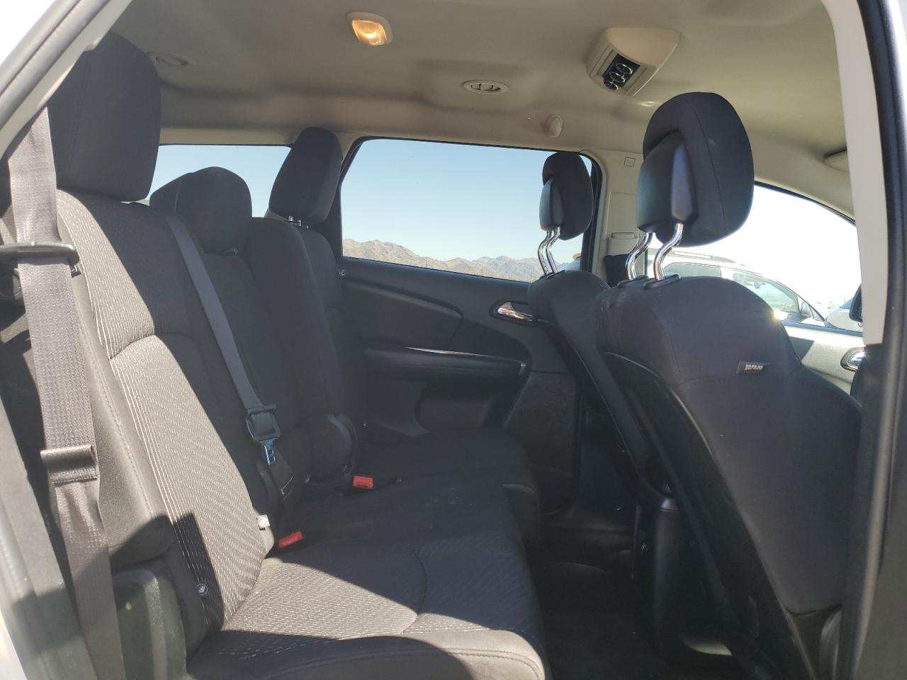 2017 Dodge Journey Sxt VIN: 3C4PDCBG2HT591400 Lot: 50189824