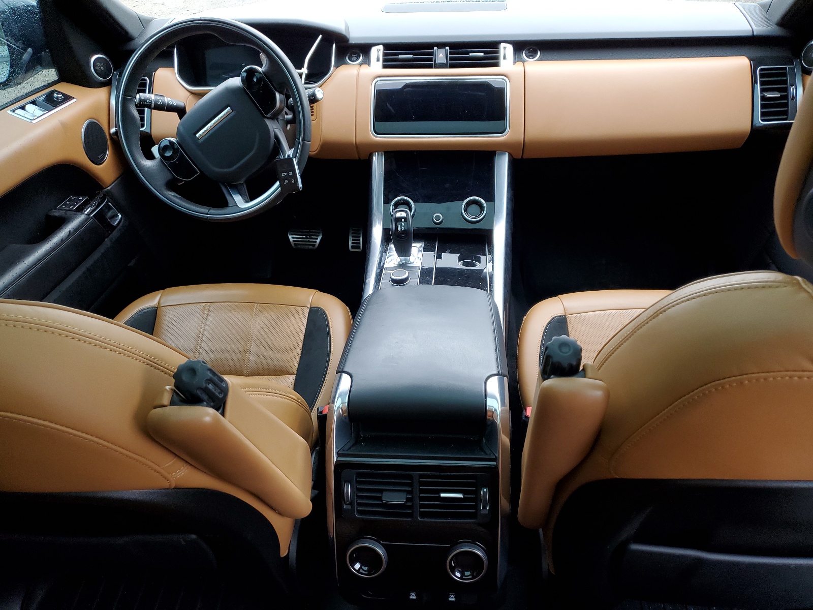 SALWR2SEXLA700751 2020 Land Rover Range Rover Sport P525 Hse