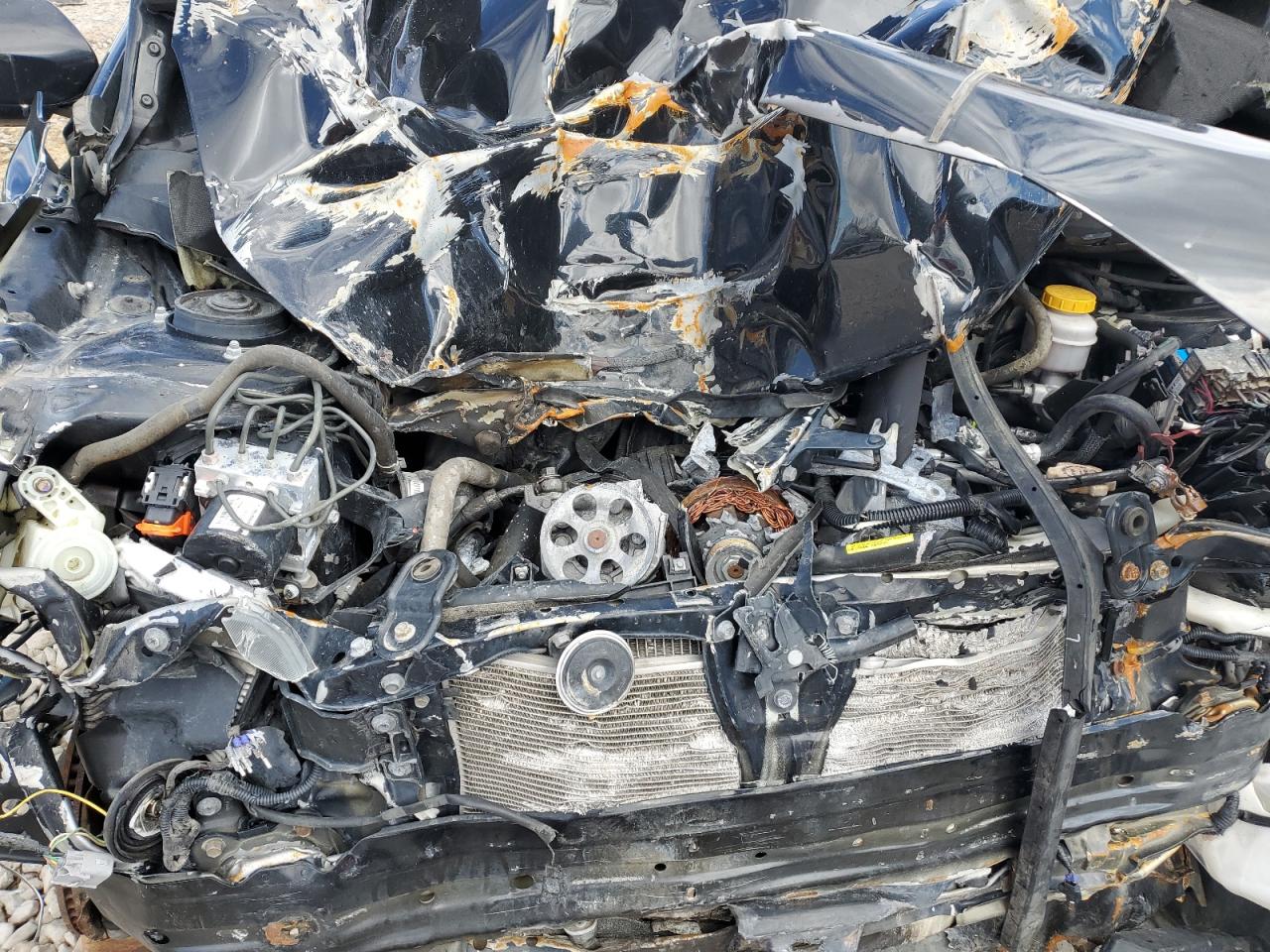 2012 Subaru Outback 2.5I VIN: 4S4BRBACXC1205628 Lot: 50909054