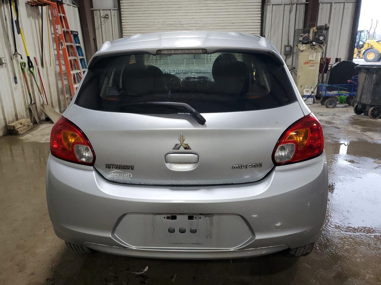 2014 Mitsubishi Mirage De VIN: ML32A3HJ6EH008751 Lot: 50670074