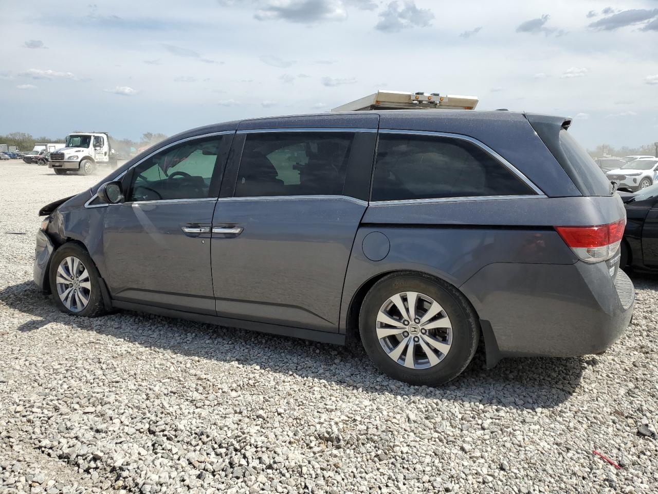 2016 Honda Odyssey Se VIN: 5FNRL5H36GB094648 Lot: 50531874