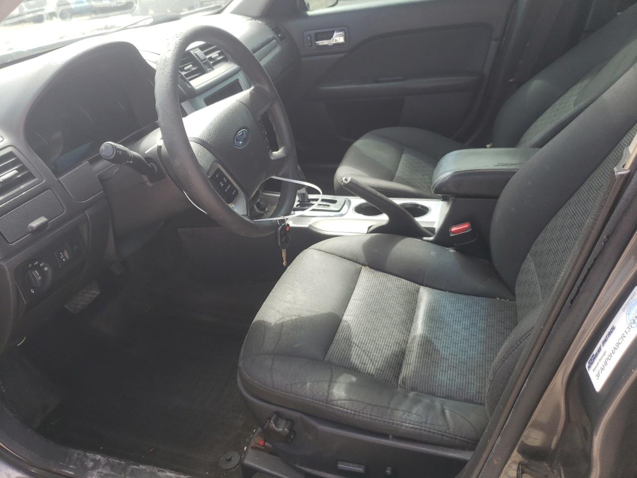 2012 Ford Fusion Se VIN: 3FAHP0HA9CR137413 Lot: 51797274