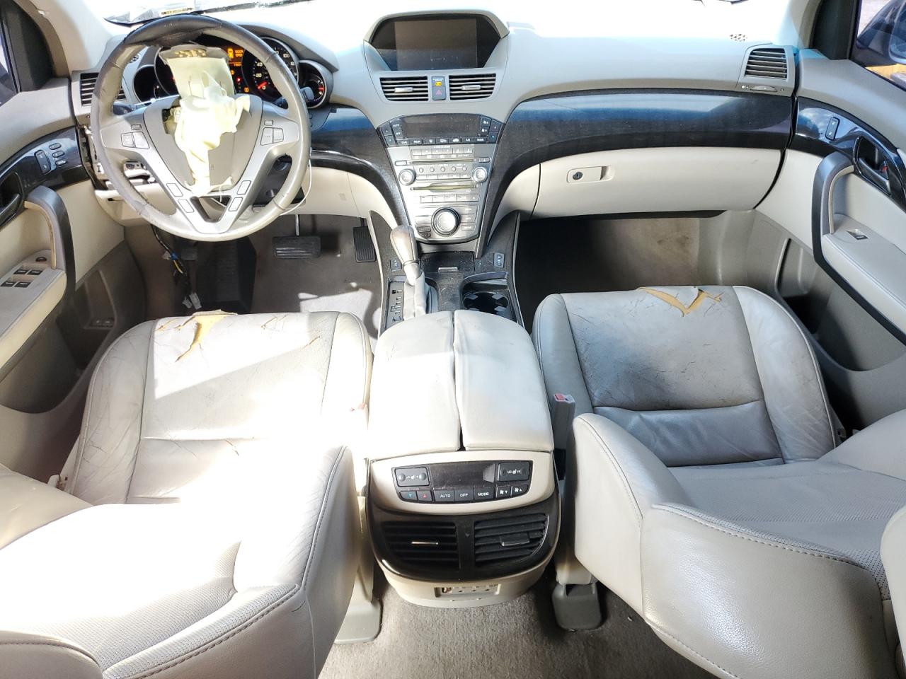 2008 Acura Mdx Sport VIN: 2HNYD28808H535831 Lot: 49495234