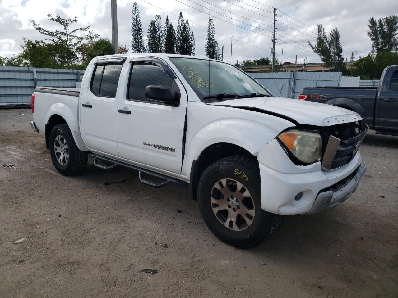 2010 Suzuki Equator Sport VIN: 5Z61D0ER1AC422117 Lot: 50294724