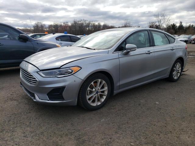 3FA6P0MU9LR101681 | 2020 Ford fusion sel