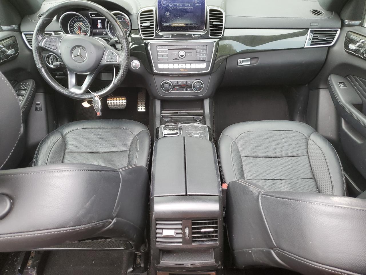 2019 Mercedes-Benz Gle Coupe 43 Amg VIN: 4JGED6EB2KA138526 Lot: 50804464