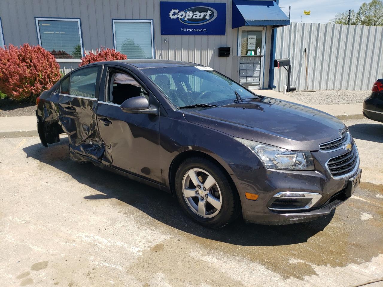 2015 Chevrolet Cruze - Image 4