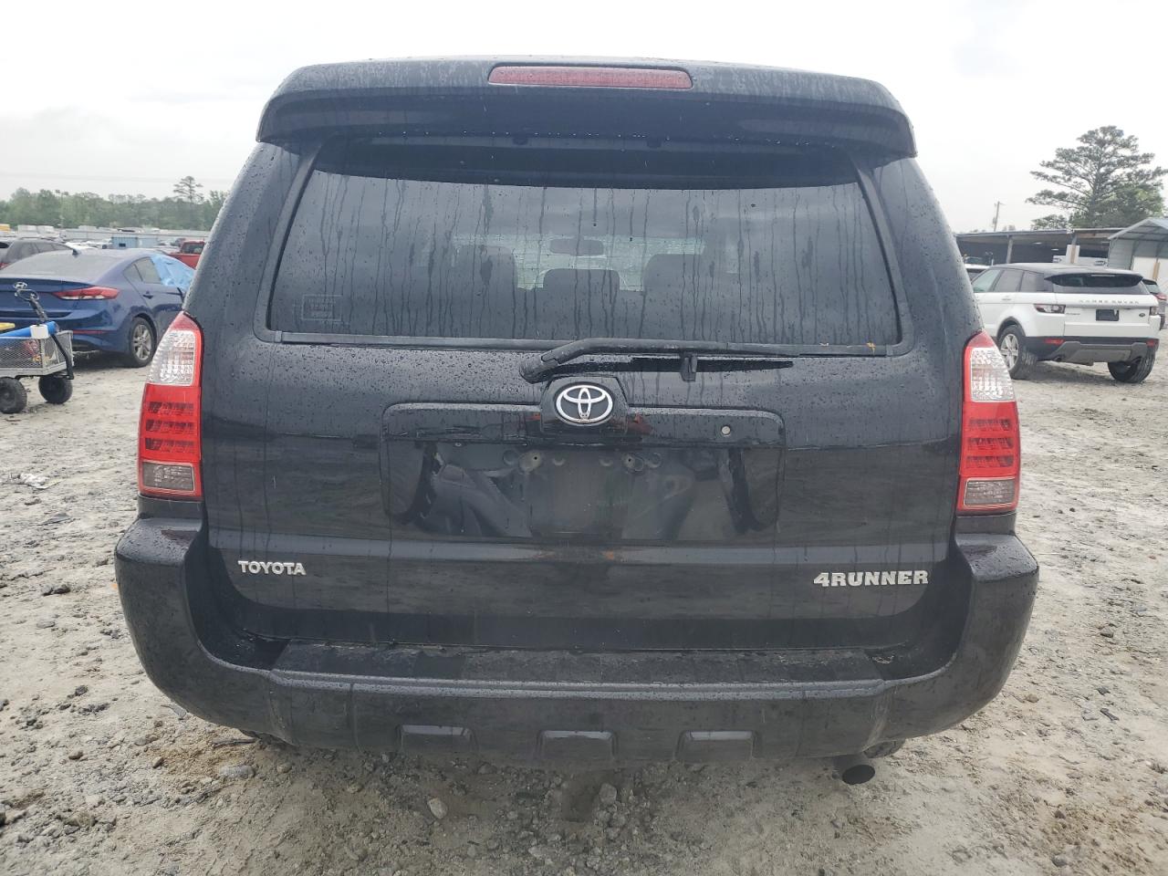 2008 Toyota 4Runner Limited VIN: JTEZU17R58K021346 Lot: 51912504