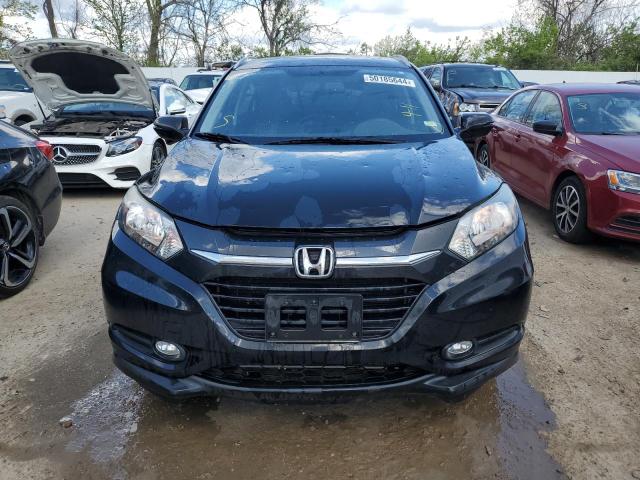  HONDA HR-V 2016 Черный