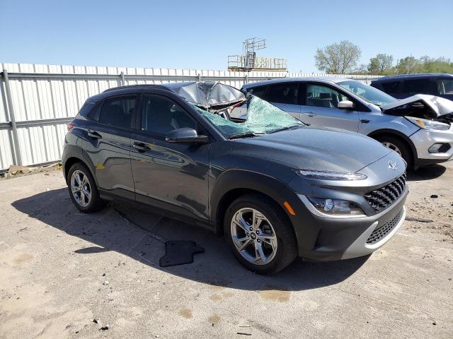  HYUNDAI KONA 2022 Charcoal