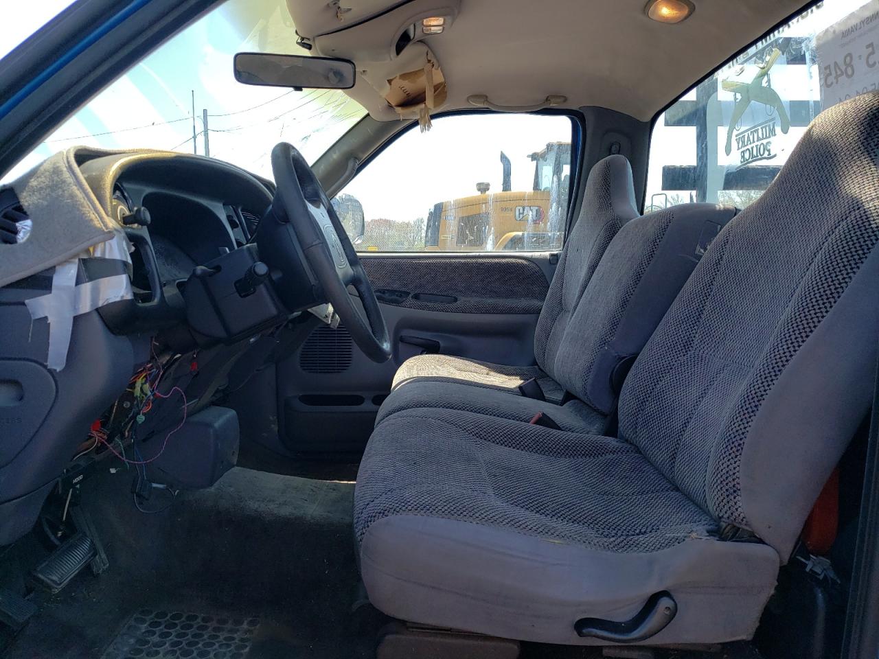 1998 Dodge Ram 1500 VIN: 1B7HC16Z0WS701835 Lot: 59135154