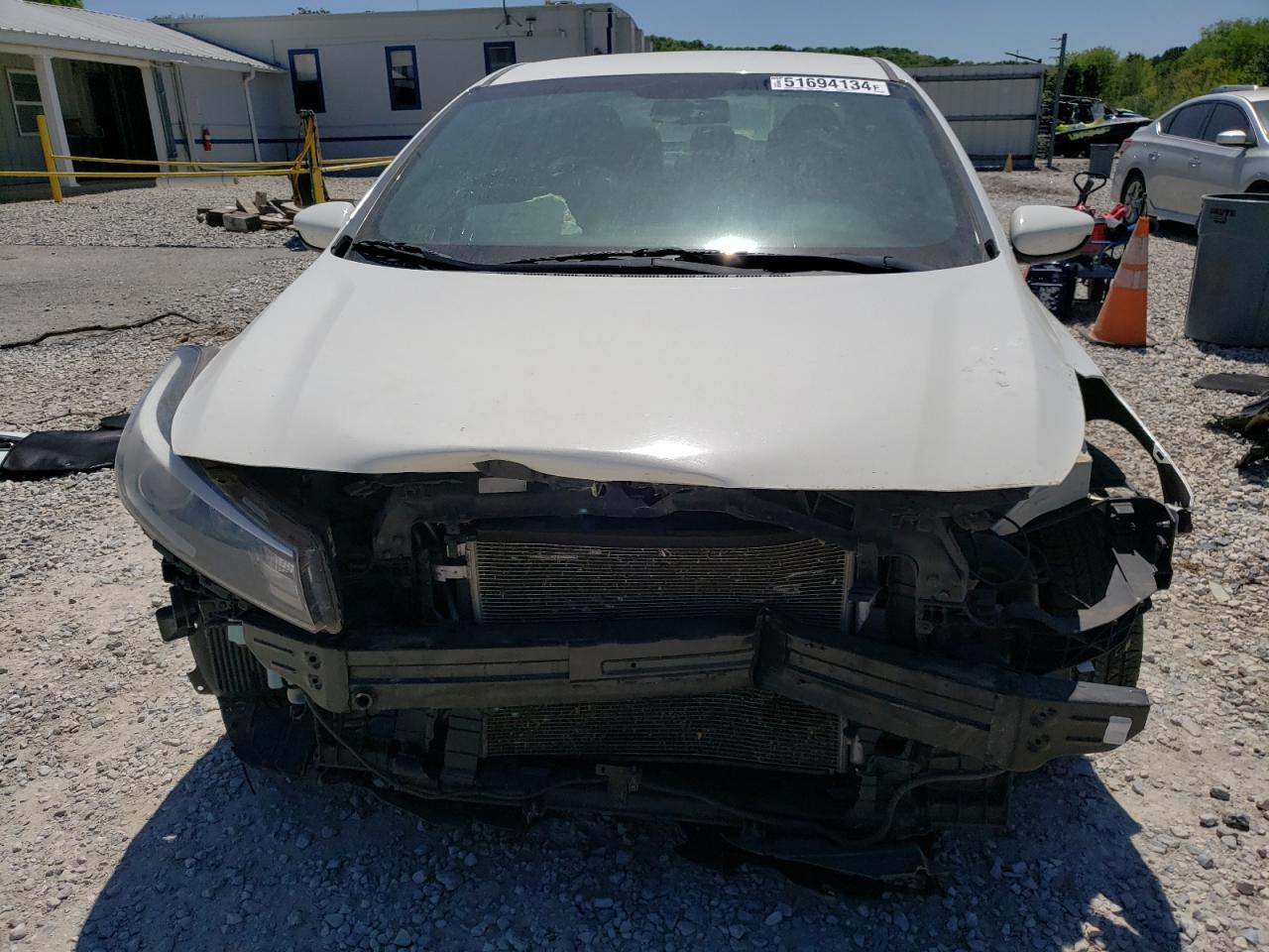 3KPFK4A7XHE048650 KIA FORTE 2017