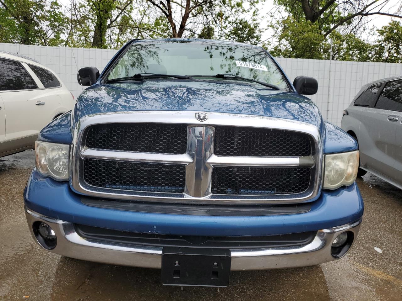 2004 Dodge Ram 1500 St VIN: 1D7HA16N94J252991 Lot: 51879814