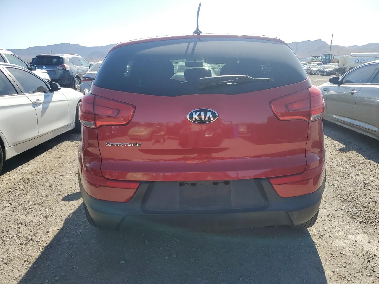 2014 Kia Sportage Base VIN: KNDPB3AC5E7564843 Lot: 51999374