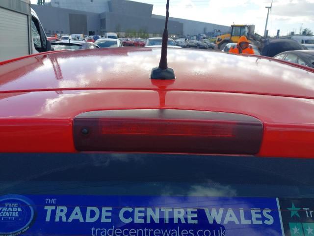 2015 VAUXHALL MERIVA 1.4I 16V LIFE 5DR