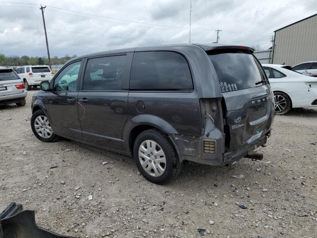  DODGE CARAVAN 2019 Сірий