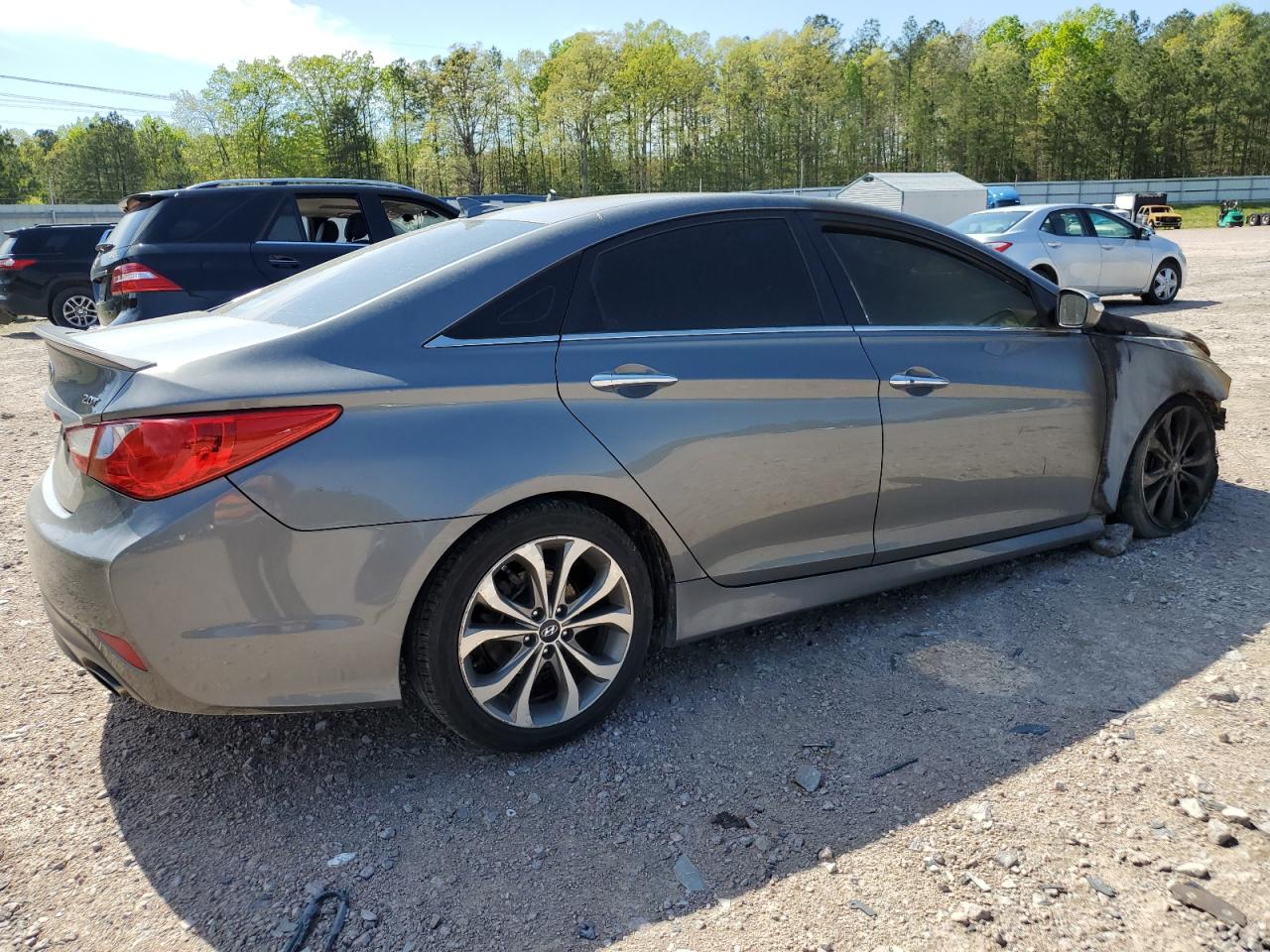 2014 Hyundai Sonata - Image 3