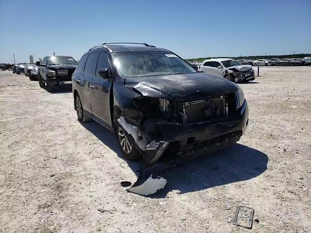 2013 Nissan Pathfinder S VIN: 5N1AR2MN2DC621896 Lot: 56186444