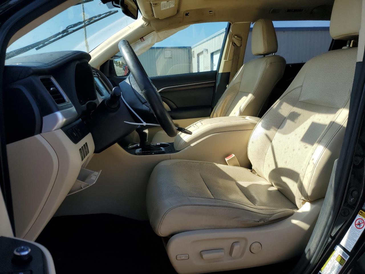 2015 Toyota Highlander Hybrid Limited VIN: 5TDDCRFH2FS010139 Lot: 51201874