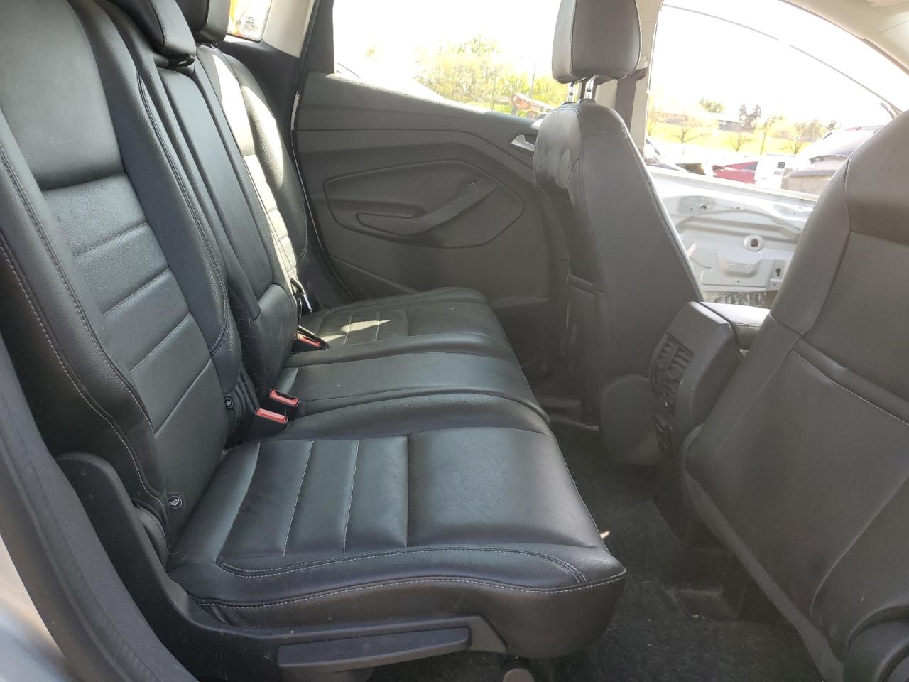 2016 Ford C-Max Premium Sel VIN: 1FADP5CU5GL105379 Lot: 51452544