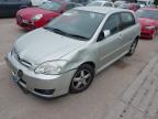 2004 TOYOTA COROLLA T3 for sale at Copart SANDWICH