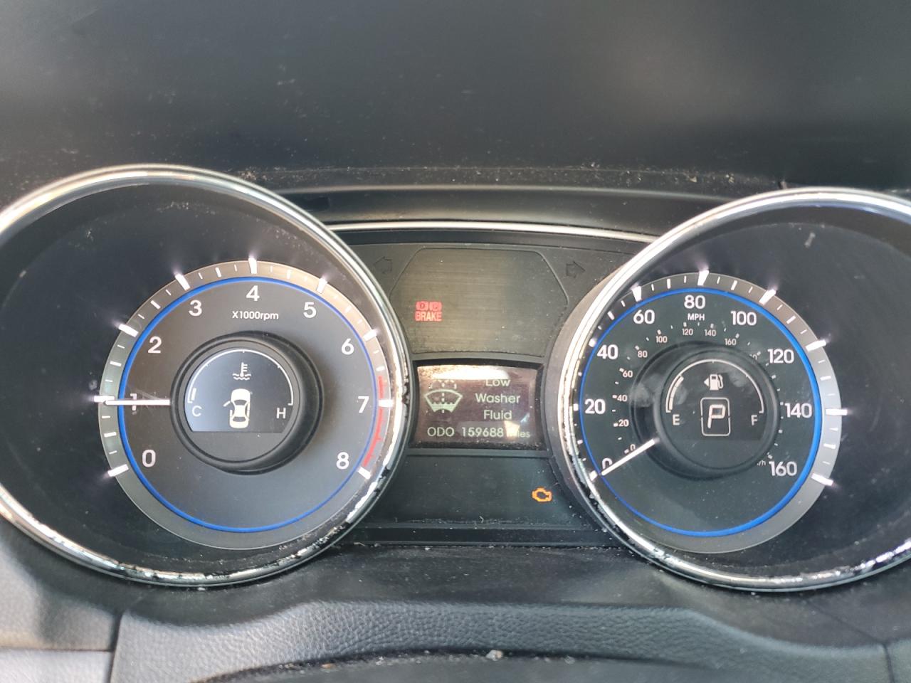 5NPEB4AC5EH857487 2014 Hyundai Sonata Gls